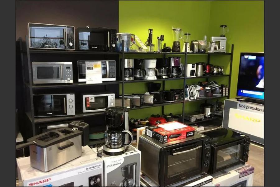 Electrom&eacute;nagers