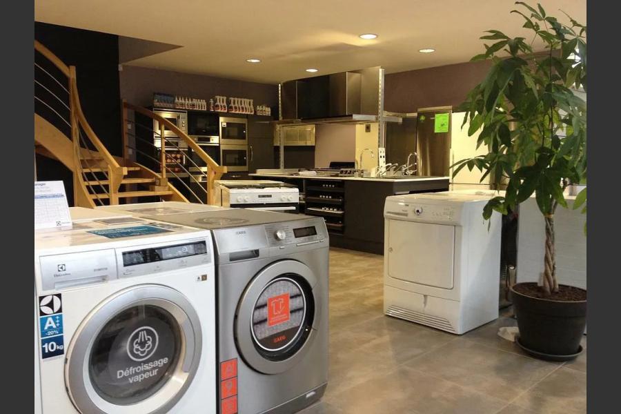 Electrom&eacute;nagers