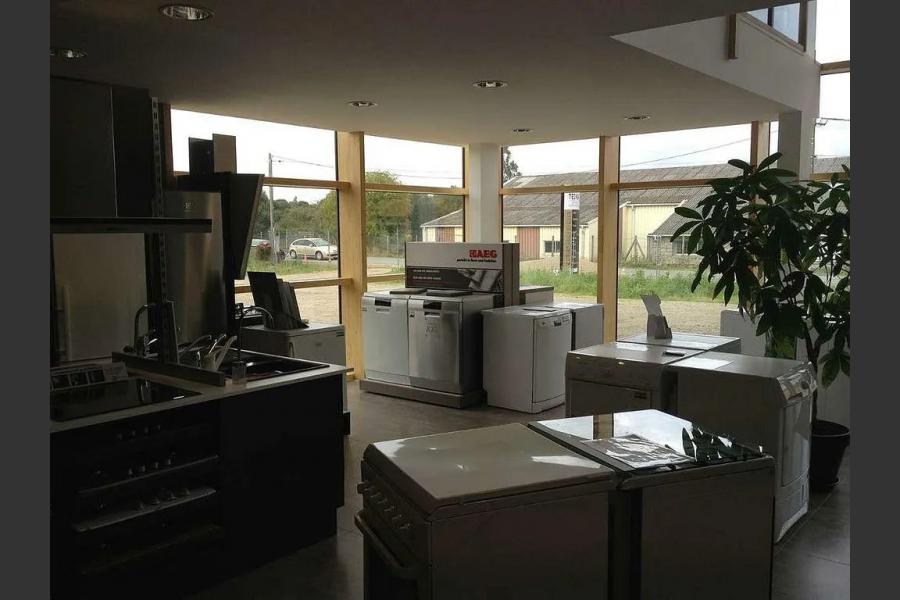 Electrom&eacute;nagers