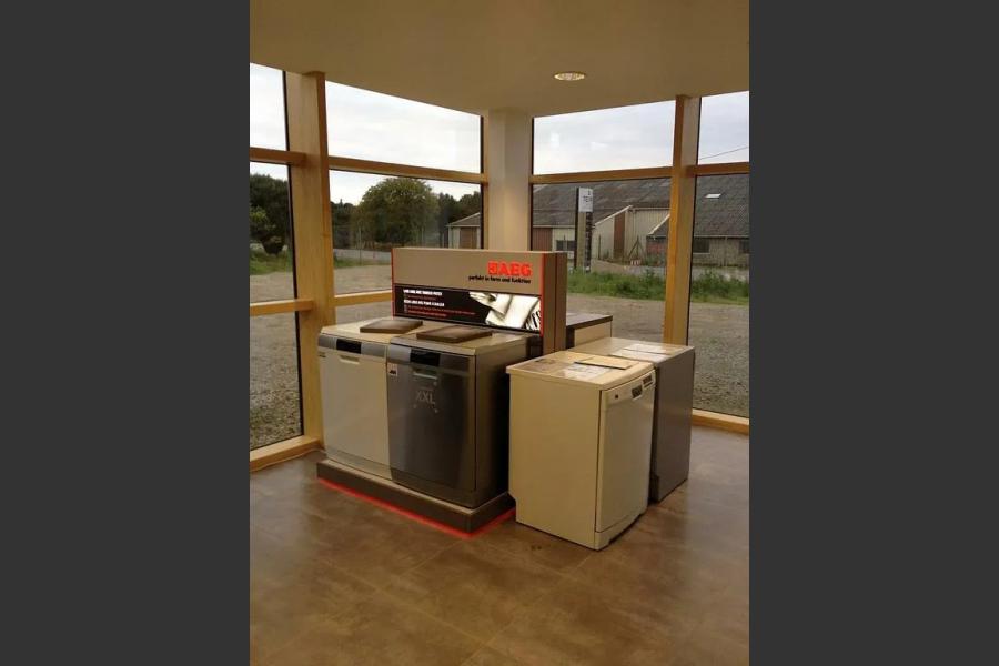 Electrom&eacute;nagers